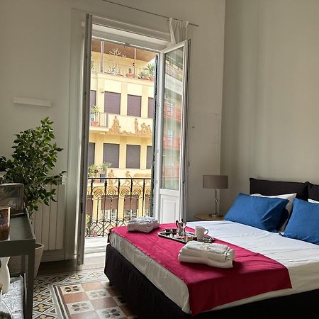 Victoria'S Apartment Палермо Экстерьер фото