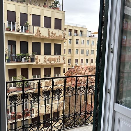 Victoria'S Apartment Палермо Экстерьер фото