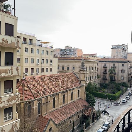 Victoria'S Apartment Палермо Экстерьер фото